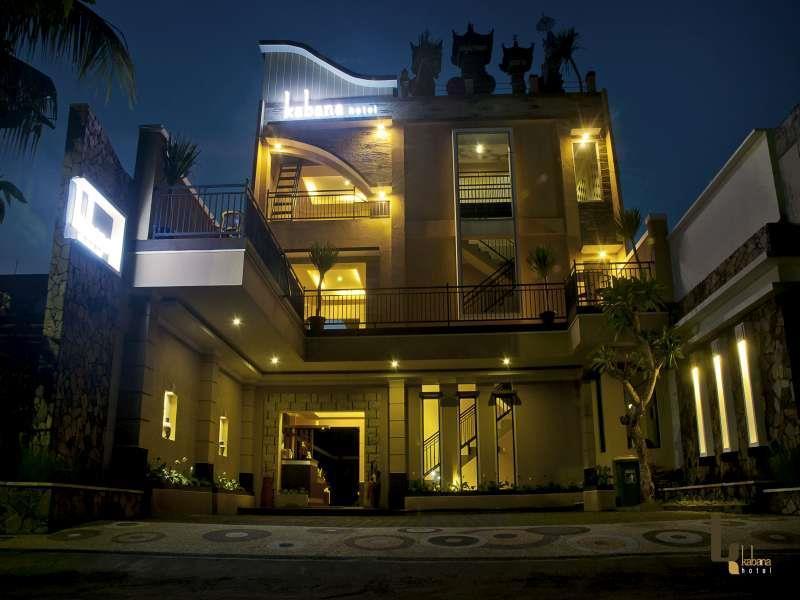 โรงแรมกาบานา มาตารัม ภายนอก รูปภาพ